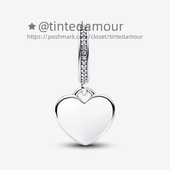 Pandora Snowboarder Charm - Picture 2 of 2